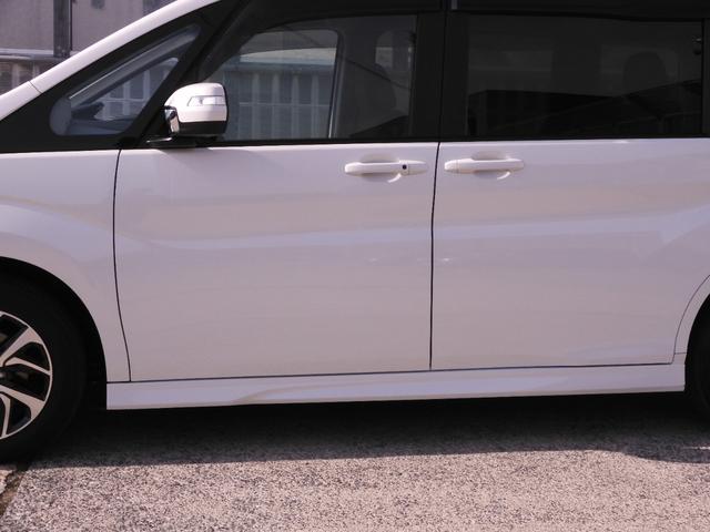 ステップワゴンスパーダ スパーダホンダセンシング ワンオーナー 9インチナビ バックカメラ ドラレコ ETC2.0 アダプティブクルーズコントロール 両側電動スライドドア Bluetooth LEDヘッドライト 衝突被害軽減ブレーキ パドルシフト(41枚目)