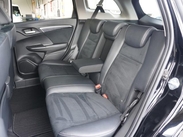 シャトル ハイブリッドZ ワンオーナー 7インチナビ バックカメラ ETC クルーズコントロール シートヒーター Bluetooth LEDヘッドライト 衝突被害軽減ブレーキ 純正アルミホイール パドルシフト 禁煙車(9枚目)