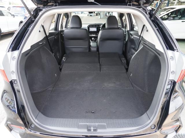 シャトル ハイブリッドZ ワンオーナー 7インチナビ バックカメラ ETC クルーズコントロール シートヒーター Bluetooth LEDヘッドライト 衝突被害軽減ブレーキ 純正アルミホイール パドルシフト 禁煙車(11枚目)