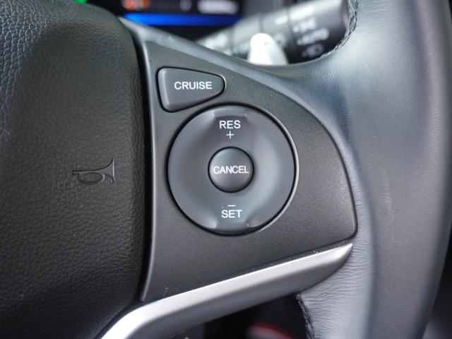 シャトル ハイブリッドZ ワンオーナー 7インチナビ バックカメラ ETC クルーズコントロール シートヒーター Bluetooth LEDヘッドライト 衝突被害軽減ブレーキ 純正アルミホイール パドルシフト 禁煙車(18枚目)