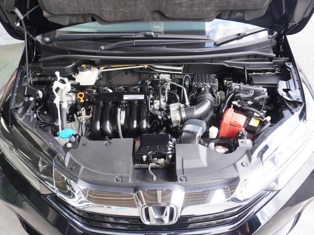 シャトル ハイブリッドZ ワンオーナー 7インチナビ バックカメラ ETC クルーズコントロール シートヒーター Bluetooth LEDヘッドライト 衝突被害軽減ブレーキ 純正アルミホイール パドルシフト 禁煙車(20枚目)