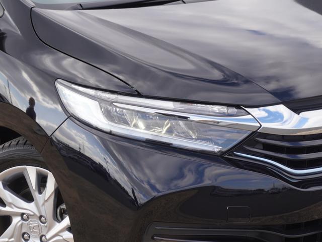 シャトル ハイブリッドZ ワンオーナー 7インチナビ バックカメラ ETC クルーズコントロール シートヒーター Bluetooth LEDヘッドライト 衝突被害軽減ブレーキ 純正アルミホイール パドルシフト 禁煙車(35枚目)