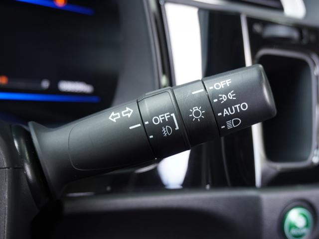 シャトル ハイブリッドZ ワンオーナー 7インチナビ バックカメラ ETC クルーズコントロール シートヒーター Bluetooth LEDヘッドライト 衝突被害軽減ブレーキ 純正アルミホイール パドルシフト 禁煙車(40枚目)