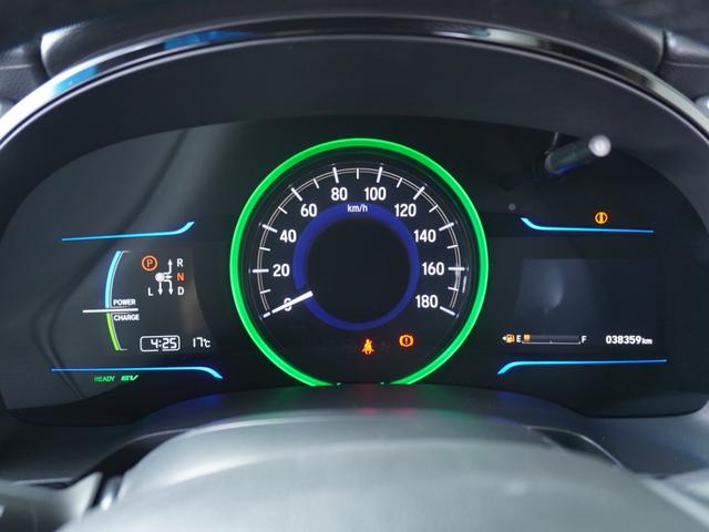 シャトル ハイブリッドZ ワンオーナー 7インチナビ バックカメラ ETC クルーズコントロール シートヒーター Bluetooth LEDヘッドライト 衝突被害軽減ブレーキ 純正アルミホイール パドルシフト 禁煙車(56枚目)