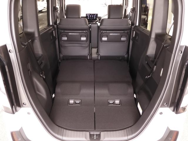 Ｎ－ＢＯＸカスタム ターボコーディネートスタイル　ワンオーナー　９インチナビ　バックカメラ　ドラレコ　ＥＴＣ　渋滞追従機能付アダプティブクルーズコントロール　両側電動スライドドア　シートヒーター　Ｂｌｕｅｔｏｏｔｈ　ＬＥＤヘッドライト　禁煙車（12枚目）