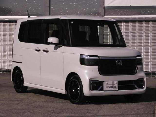 Ｎ－ＢＯＸカスタム ターボコーディネートスタイル　ワンオーナー　９インチナビ　バックカメラ　ドラレコ　ＥＴＣ　渋滞追従機能付アダプティブクルーズコントロール　両側電動スライドドア　シートヒーター　Ｂｌｕｅｔｏｏｔｈ　ＬＥＤヘッドライト　禁煙車（25枚目）