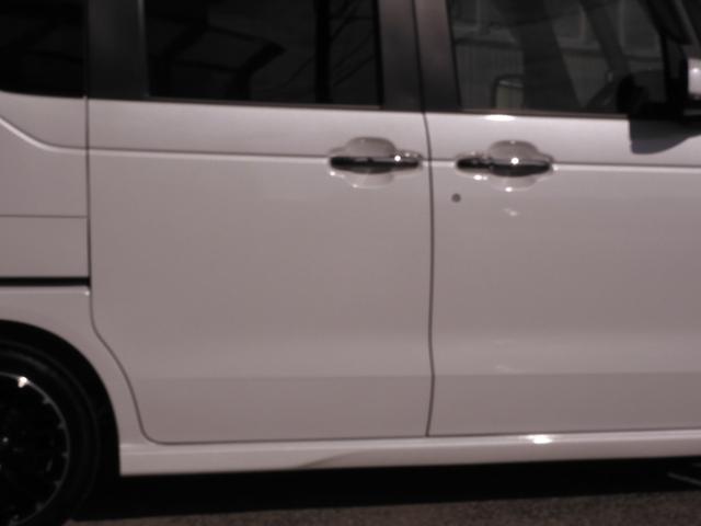 Ｎ－ＢＯＸカスタム ターボコーディネートスタイル　ワンオーナー　９インチナビ　バックカメラ　ドラレコ　ＥＴＣ　渋滞追従機能付アダプティブクルーズコントロール　両側電動スライドドア　シートヒーター　Ｂｌｕｅｔｏｏｔｈ　ＬＥＤヘッドライト　禁煙車（29枚目）