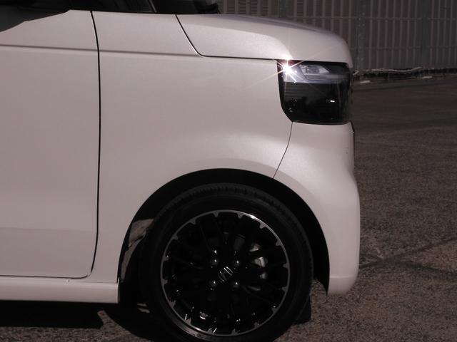 Ｎ－ＢＯＸカスタム ターボコーディネートスタイル　ワンオーナー　９インチナビ　バックカメラ　ドラレコ　ＥＴＣ　渋滞追従機能付アダプティブクルーズコントロール　両側電動スライドドア　シートヒーター　Ｂｌｕｅｔｏｏｔｈ　ＬＥＤヘッドライト　禁煙車（31枚目）