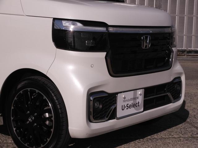 Ｎ－ＢＯＸカスタム ターボコーディネートスタイル　ワンオーナー　９インチナビ　バックカメラ　ドラレコ　ＥＴＣ　渋滞追従機能付アダプティブクルーズコントロール　両側電動スライドドア　シートヒーター　Ｂｌｕｅｔｏｏｔｈ　ＬＥＤヘッドライト　禁煙車（32枚目）