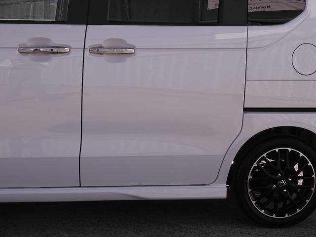 Ｎ－ＢＯＸカスタム ターボコーディネートスタイル　ワンオーナー　９インチナビ　バックカメラ　ドラレコ　ＥＴＣ　渋滞追従機能付アダプティブクルーズコントロール　両側電動スライドドア　シートヒーター　Ｂｌｕｅｔｏｏｔｈ　ＬＥＤヘッドライト　禁煙車（39枚目）