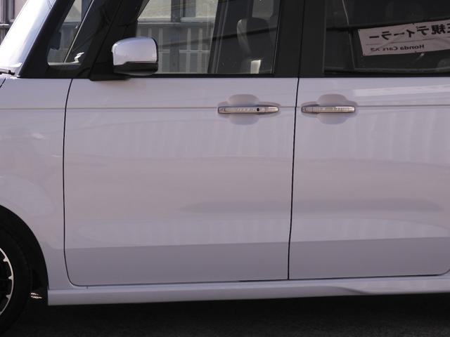 Ｎ－ＢＯＸカスタム ターボコーディネートスタイル　ワンオーナー　９インチナビ　バックカメラ　ドラレコ　ＥＴＣ　渋滞追従機能付アダプティブクルーズコントロール　両側電動スライドドア　シートヒーター　Ｂｌｕｅｔｏｏｔｈ　ＬＥＤヘッドライト　禁煙車（40枚目）