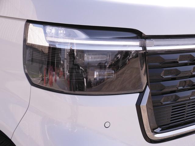 Ｎ－ＢＯＸカスタム ターボコーディネートスタイル　ワンオーナー　９インチナビ　バックカメラ　ドラレコ　ＥＴＣ　渋滞追従機能付アダプティブクルーズコントロール　両側電動スライドドア　シートヒーター　Ｂｌｕｅｔｏｏｔｈ　ＬＥＤヘッドライト　禁煙車（45枚目）