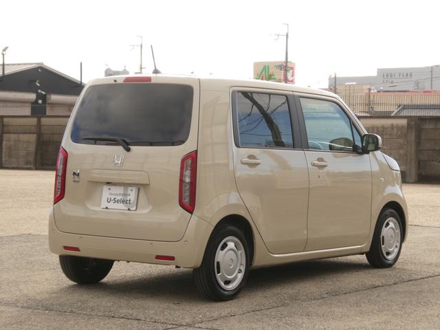 Ｎ－ＷＧＮ Ｌホンダセンシング　ワンオーナー　７インチナビ　バックカメラ　ＥＴＣ　アダプティブクルーズコントロール　シートヒーター　Ｂｌｕｅｔｏｏｔｈ　ＵＳＢ入力端子　盗難防止装置　衝突被害軽減ブレーキ　障害物センサー　禁煙車（14枚目）