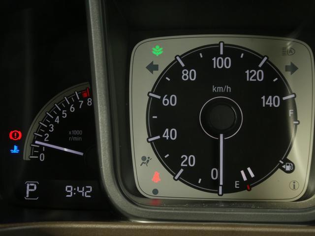 Ｎ－ＷＧＮ Ｌホンダセンシング　ワンオーナー　７インチナビ　バックカメラ　ＥＴＣ　アダプティブクルーズコントロール　シートヒーター　Ｂｌｕｅｔｏｏｔｈ　ＵＳＢ入力端子　盗難防止装置　衝突被害軽減ブレーキ　障害物センサー　禁煙車（42枚目）