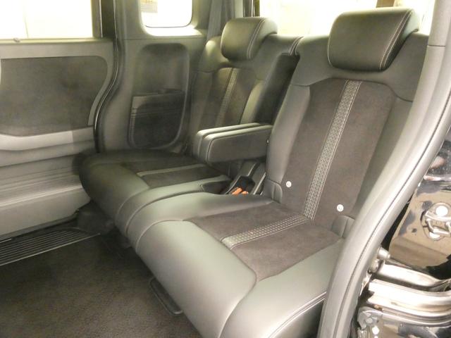 Ｎ－ＢＯＸカスタム Ｌターボスタイル＋ブラック　ワンオーナー　９インチナビ　バックカメラ　ＥＴＣ　アダプティブクルーズコントロール　両側電動スライドドア　シートヒーター　Ｂｌｕｅｔｏｏｔｈ　ＬＥＤヘッドライト　衝突被害軽減ブレーキ　パドルシフト（9枚目）