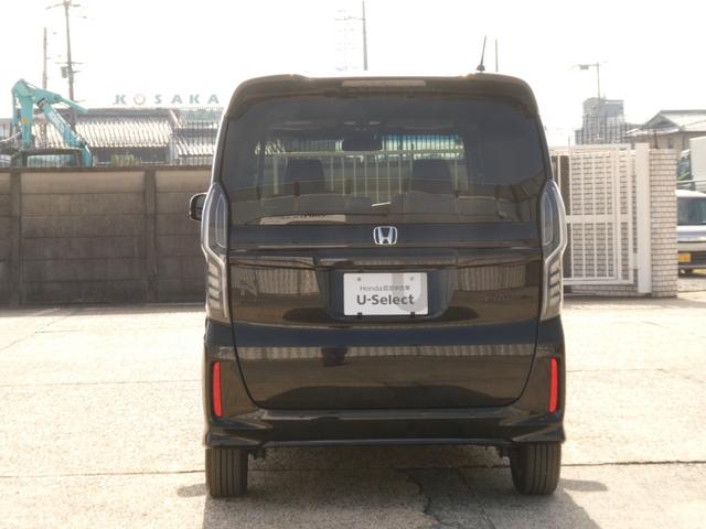 Ｎ－ＢＯＸカスタム Ｌターボスタイル＋ブラック　ワンオーナー　９インチナビ　バックカメラ　ＥＴＣ　アダプティブクルーズコントロール　両側電動スライドドア　シートヒーター　Ｂｌｕｅｔｏｏｔｈ　ＬＥＤヘッドライト　衝突被害軽減ブレーキ　パドルシフト（13枚目）