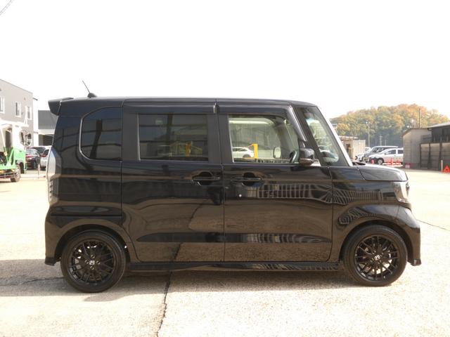 Ｎ－ＢＯＸカスタム Ｌターボスタイル＋ブラック　ワンオーナー　９インチナビ　バックカメラ　ＥＴＣ　アダプティブクルーズコントロール　両側電動スライドドア　シートヒーター　Ｂｌｕｅｔｏｏｔｈ　ＬＥＤヘッドライト　衝突被害軽減ブレーキ　パドルシフト（27枚目）