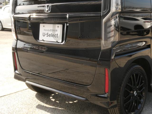 Ｎ－ＢＯＸカスタム Ｌターボスタイル＋ブラック　ワンオーナー　９インチナビ　バックカメラ　ＥＴＣ　アダプティブクルーズコントロール　両側電動スライドドア　シートヒーター　Ｂｌｕｅｔｏｏｔｈ　ＬＥＤヘッドライト　衝突被害軽減ブレーキ　パドルシフト（29枚目）