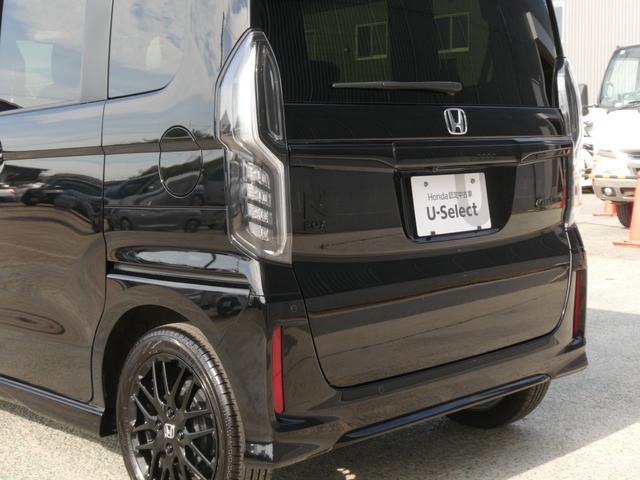 Ｎ－ＢＯＸカスタム Ｌターボスタイル＋ブラック　ワンオーナー　９インチナビ　バックカメラ　ＥＴＣ　アダプティブクルーズコントロール　両側電動スライドドア　シートヒーター　Ｂｌｕｅｔｏｏｔｈ　ＬＥＤヘッドライト　衝突被害軽減ブレーキ　パドルシフト（30枚目）