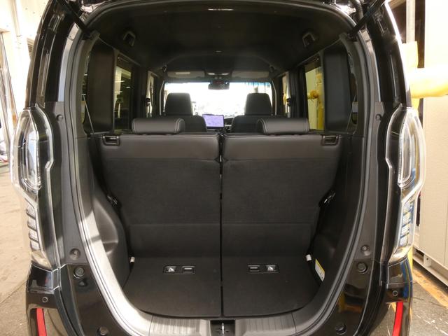 Ｎ－ＢＯＸカスタム Ｌターボスタイル＋ブラック　ワンオーナー　９インチナビ　バックカメラ　ＥＴＣ　アダプティブクルーズコントロール　両側電動スライドドア　シートヒーター　Ｂｌｕｅｔｏｏｔｈ　ＬＥＤヘッドライト　衝突被害軽減ブレーキ　パドルシフト（56枚目）