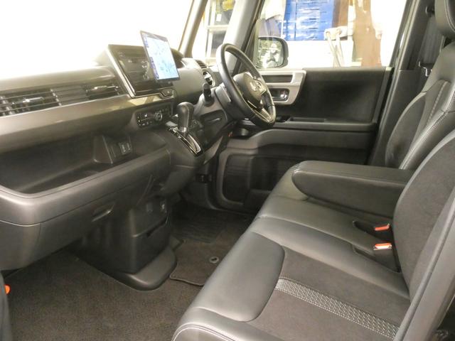 Ｎ－ＢＯＸカスタム Ｌターボスタイル＋ブラック　ワンオーナー　９インチナビ　バックカメラ　ＥＴＣ　アダプティブクルーズコントロール　両側電動スライドドア　シートヒーター　Ｂｌｕｅｔｏｏｔｈ　ＬＥＤヘッドライト　衝突被害軽減ブレーキ　パドルシフト（58枚目）