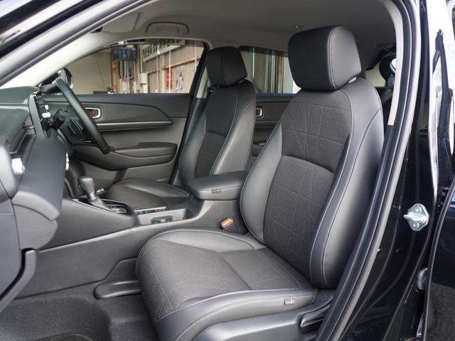 ヴェゼル ｅ：ＨＥＶＺ　ワンオーナー車　ホンダコネクトナビ　バックカメラ　前後ドラレコ　ＥＴＣ２．０　シートヒーター　Ｂｌｕｅｔｏｏｔｈ　ＵＳＢ入力端子　ＬＥＤオートライト　パドルシフト　ブラインドスポットモニター（10枚目）