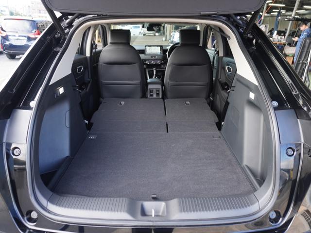 ヴェゼル ｅ：ＨＥＶＺ　ワンオーナー車　ホンダコネクトナビ　バックカメラ　前後ドラレコ　ＥＴＣ２．０　シートヒーター　Ｂｌｕｅｔｏｏｔｈ　ＵＳＢ入力端子　ＬＥＤオートライト　パドルシフト　ブラインドスポットモニター（13枚目）