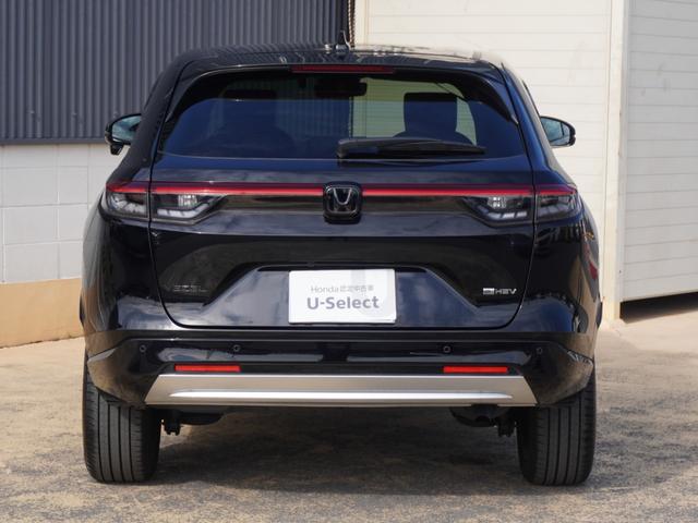 ヴェゼル ｅ：ＨＥＶＺ　ワンオーナー車　ホンダコネクトナビ　バックカメラ　前後ドラレコ　ＥＴＣ２．０　シートヒーター　Ｂｌｕｅｔｏｏｔｈ　ＵＳＢ入力端子　ＬＥＤオートライト　パドルシフト　ブラインドスポットモニター（15枚目）