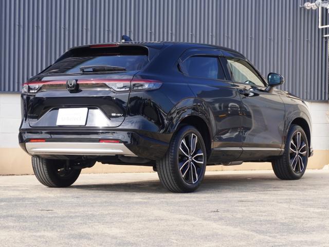 ヴェゼル ｅ：ＨＥＶＺ　ワンオーナー車　ホンダコネクトナビ　バックカメラ　前後ドラレコ　ＥＴＣ２．０　シートヒーター　Ｂｌｕｅｔｏｏｔｈ　ＵＳＢ入力端子　ＬＥＤオートライト　パドルシフト　ブラインドスポットモニター（16枚目）