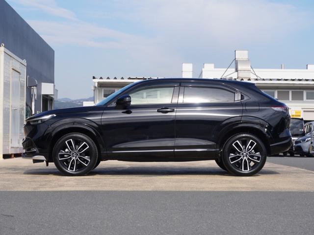 ヴェゼル ｅ：ＨＥＶＺ　ワンオーナー車　ホンダコネクトナビ　バックカメラ　前後ドラレコ　ＥＴＣ２．０　シートヒーター　Ｂｌｕｅｔｏｏｔｈ　ＵＳＢ入力端子　ＬＥＤオートライト　パドルシフト　ブラインドスポットモニター（17枚目）