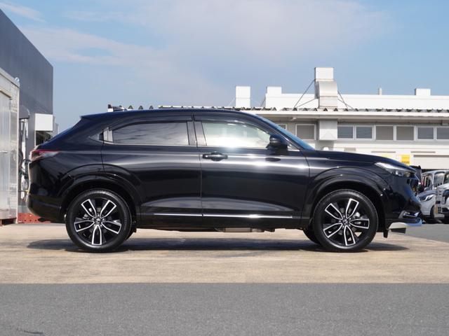 ヴェゼル ｅ：ＨＥＶＺ　ワンオーナー車　ホンダコネクトナビ　バックカメラ　前後ドラレコ　ＥＴＣ２．０　シートヒーター　Ｂｌｕｅｔｏｏｔｈ　ＵＳＢ入力端子　ＬＥＤオートライト　パドルシフト　ブラインドスポットモニター（25枚目）