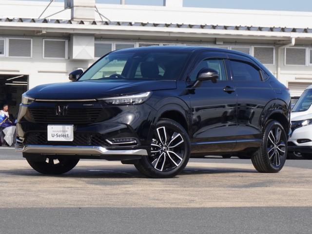 ヴェゼル ｅ：ＨＥＶＺ　ワンオーナー車　ホンダコネクトナビ　バックカメラ　前後ドラレコ　ＥＴＣ２．０　シートヒーター　Ｂｌｕｅｔｏｏｔｈ　ＵＳＢ入力端子　ＬＥＤオートライト　パドルシフト　ブラインドスポットモニター（26枚目）