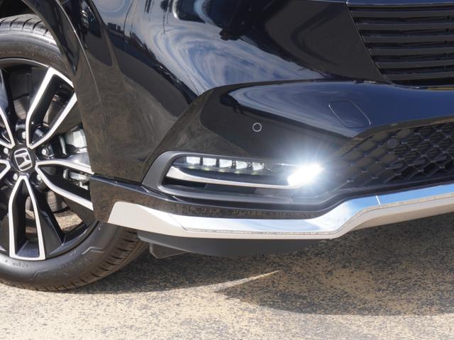 ヴェゼル ｅ：ＨＥＶＺ　ワンオーナー車　ホンダコネクトナビ　バックカメラ　前後ドラレコ　ＥＴＣ２．０　シートヒーター　Ｂｌｕｅｔｏｏｔｈ　ＵＳＢ入力端子　ＬＥＤオートライト　パドルシフト　ブラインドスポットモニター（30枚目）