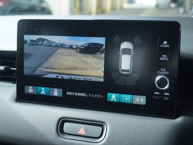 ヴェゼル ｅ：ＨＥＶＺ　ワンオーナー車　ホンダコネクトナビ　バックカメラ　前後ドラレコ　ＥＴＣ２．０　シートヒーター　Ｂｌｕｅｔｏｏｔｈ　ＵＳＢ入力端子　ＬＥＤオートライト　パドルシフト　ブラインドスポットモニター（39枚目）