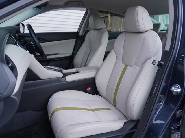 インサイト EX・プライムスタイル ワンオーナー車 8インチナビ(VXU-217SGi) バックカメラ 前後ドラレコ ETC2.0 シートヒーター Bluetooth USB入力端子 LEDオートライト ブラインドスポットモニター(10枚目)