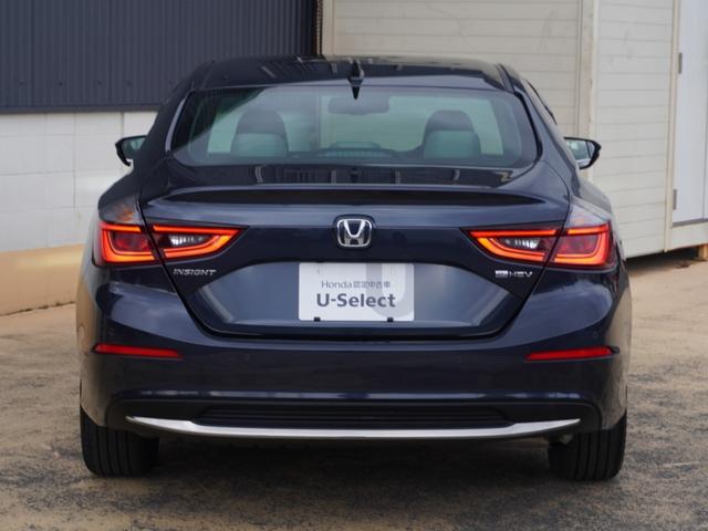 インサイト EX・プライムスタイル ワンオーナー車 8インチナビ(VXU-217SGi) バックカメラ 前後ドラレコ ETC2.0 シートヒーター Bluetooth USB入力端子 LEDオートライト ブラインドスポットモニター(14枚目)