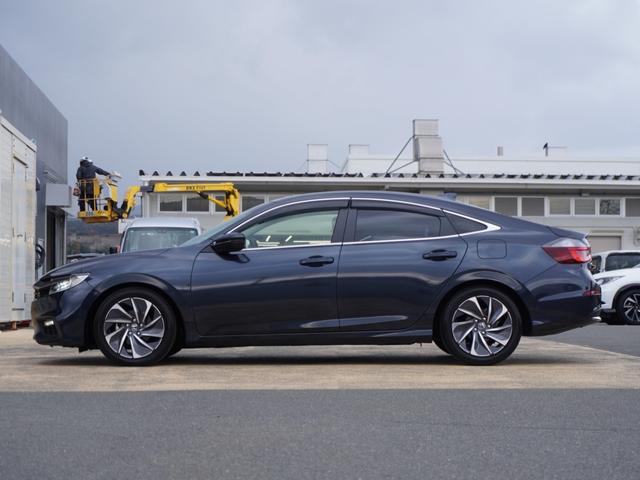 インサイト EX・プライムスタイル ワンオーナー車 8インチナビ(VXU-217SGi) バックカメラ 前後ドラレコ ETC2.0 シートヒーター Bluetooth USB入力端子 LEDオートライト ブラインドスポットモニター(16枚目)