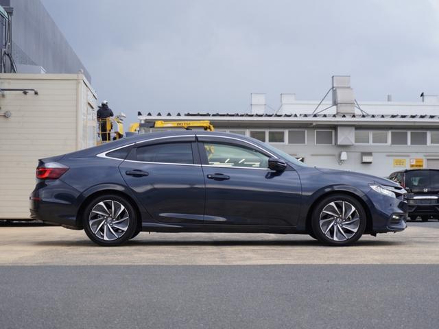 インサイト EX・プライムスタイル ワンオーナー車 8インチナビ(VXU-217SGi) バックカメラ 前後ドラレコ ETC2.0 シートヒーター Bluetooth USB入力端子 LEDオートライト ブラインドスポットモニター(26枚目)