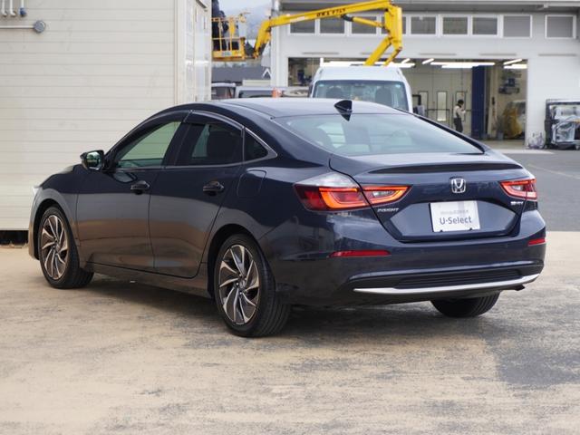 インサイト EX・プライムスタイル ワンオーナー車 8インチナビ(VXU-217SGi) バックカメラ 前後ドラレコ ETC2.0 シートヒーター Bluetooth USB入力端子 LEDオートライト ブラインドスポットモニター(27枚目)