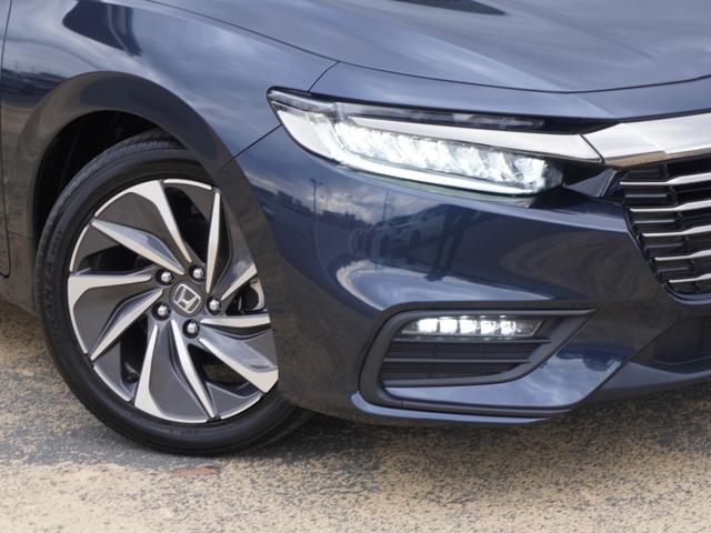 インサイト EX・プライムスタイル ワンオーナー車 8インチナビ(VXU-217SGi) バックカメラ 前後ドラレコ ETC2.0 シートヒーター Bluetooth USB入力端子 LEDオートライト ブラインドスポットモニター(34枚目)