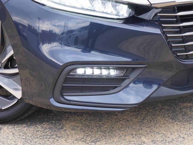 インサイト EX・プライムスタイル ワンオーナー車 8インチナビ(VXU-217SGi) バックカメラ 前後ドラレコ ETC2.0 シートヒーター Bluetooth USB入力端子 LEDオートライト ブラインドスポットモニター(36枚目)