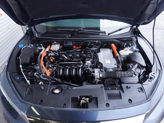 インサイト EX・プライムスタイル ワンオーナー車 8インチナビ(VXU-217SGi) バックカメラ 前後ドラレコ ETC2.0 シートヒーター Bluetooth USB入力端子 LEDオートライト ブラインドスポットモニター(62枚目)