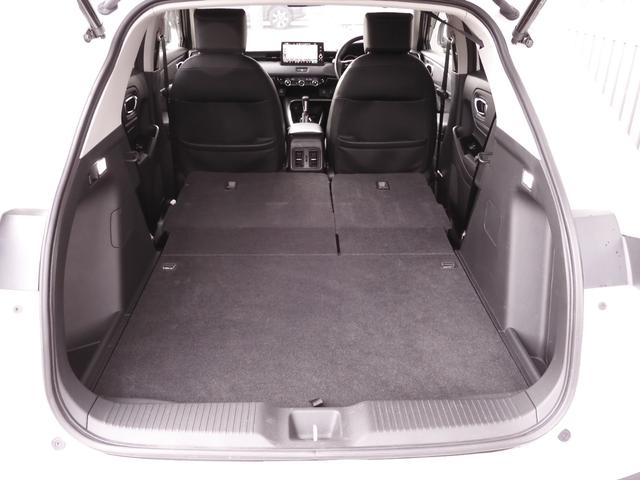 ヴェゼル ｅ：ＨＥＶＺ　４ＷＤ　ワンオーナー　いまコレ＋新品マット付　９インチナビ　バックカメラ　ドラレコ　ＥＴＣ２．０　渋滞追従機能付アダプティブクルーズコントロール　シートヒーター　Ｂｌｕｅｔｏｏｔｈ　純正アルミホイール（14枚目）