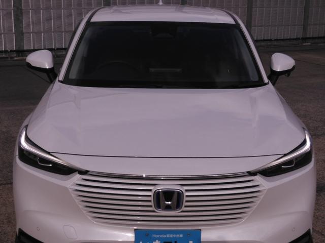 ヴェゼル ｅ：ＨＥＶＺ　４ＷＤ　ワンオーナー　いまコレ＋新品マット付　９インチナビ　バックカメラ　ドラレコ　ＥＴＣ２．０　渋滞追従機能付アダプティブクルーズコントロール　シートヒーター　Ｂｌｕｅｔｏｏｔｈ　純正アルミホイール（42枚目）