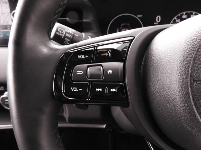 ヴェゼル ｅ：ＨＥＶＺ　４ＷＤ　ワンオーナー　いまコレ＋新品マット付　９インチナビ　バックカメラ　ドラレコ　ＥＴＣ２．０　渋滞追従機能付アダプティブクルーズコントロール　シートヒーター　Ｂｌｕｅｔｏｏｔｈ　純正アルミホイール（51枚目）