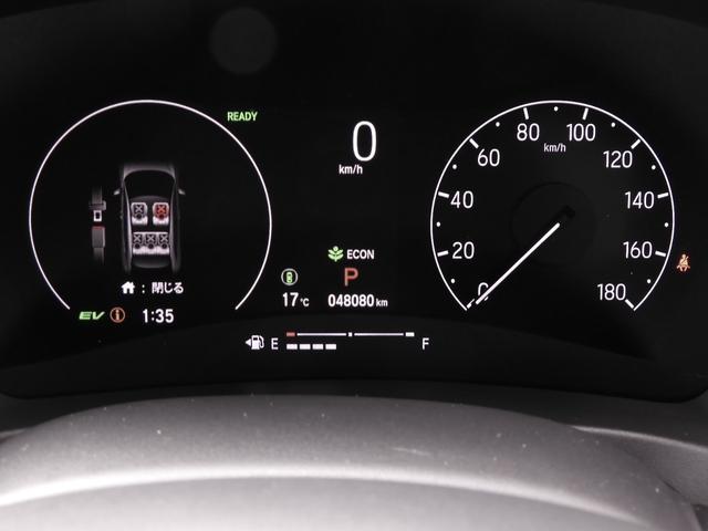 ヴェゼル ｅ：ＨＥＶＺ　４ＷＤ　ワンオーナー　いまコレ＋新品マット付　９インチナビ　バックカメラ　ドラレコ　ＥＴＣ２．０　渋滞追従機能付アダプティブクルーズコントロール　シートヒーター　Ｂｌｕｅｔｏｏｔｈ　純正アルミホイール（59枚目）