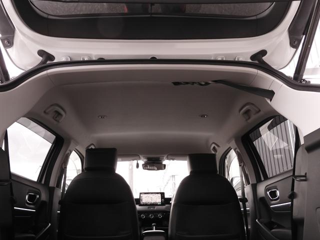 ヴェゼル ｅ：ＨＥＶＺ　４ＷＤ　ワンオーナー　いまコレ＋新品マット付　９インチナビ　バックカメラ　ドラレコ　ＥＴＣ２．０　渋滞追従機能付アダプティブクルーズコントロール　シートヒーター　Ｂｌｕｅｔｏｏｔｈ　純正アルミホイール（62枚目）