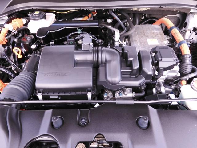 ヴェゼル ｅ：ＨＥＶＺ　４ＷＤ　ワンオーナー　いまコレ＋新品マット付　９インチナビ　バックカメラ　ドラレコ　ＥＴＣ２．０　渋滞追従機能付アダプティブクルーズコントロール　シートヒーター　Ｂｌｕｅｔｏｏｔｈ　純正アルミホイール（67枚目）