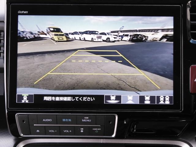 ステップワゴンスパーダ ｅ：ＨＥＶスパーダＧ・ＥＸホンダセンシング　ワンオーナー　１０インチナビ　バックカメラ　ドラレコ　ＥＴＣ２．０　アダプティブクルーズコントロール　両側電動スライドドア　シートヒーター　Ｂｌｕｅｔｏｏｔｈ　ＬＥＤヘッドライト　衝突被害軽減ブレーキ（4枚目）