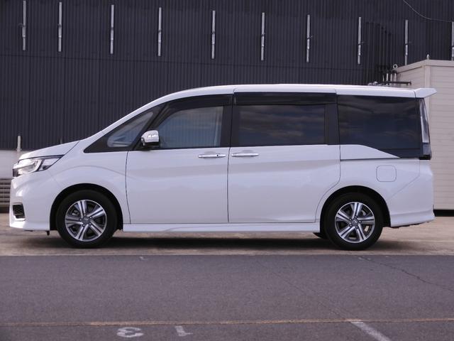 ステップワゴンスパーダ ｅ：ＨＥＶスパーダＧ・ＥＸホンダセンシング　ワンオーナー　１０インチナビ　バックカメラ　ドラレコ　ＥＴＣ２．０　アダプティブクルーズコントロール　両側電動スライドドア　シートヒーター　Ｂｌｕｅｔｏｏｔｈ　ＬＥＤヘッドライト　衝突被害軽減ブレーキ（16枚目）